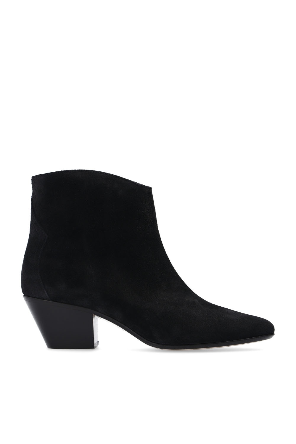 Isabel marant Dacken suede zip boots store shoes- 40